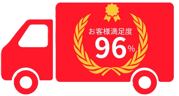 満足度アイコン