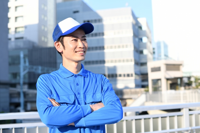 経験豊富なスタッフ